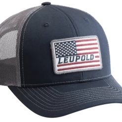 Leupold Flag Trucker Hat