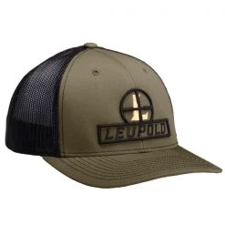 CLOTHING Leupold Reticle Trucker Hat