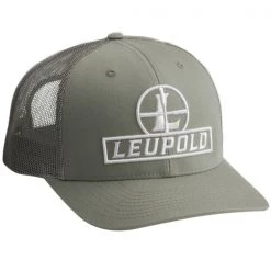 CLOTHING Leupold Reticle Trucker Hat