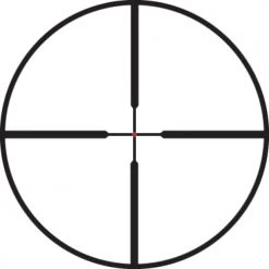 OPTICS Leupold VX-6HD 3-18X44 CDS-ZL2 SIDE FOCUS ILLUM. FIREDOT DUPLEX