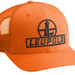 CLOTHING Leupold Reticle Trucker Hat