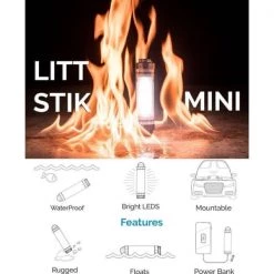 Litt Industries Litt Stick Mini GEAR