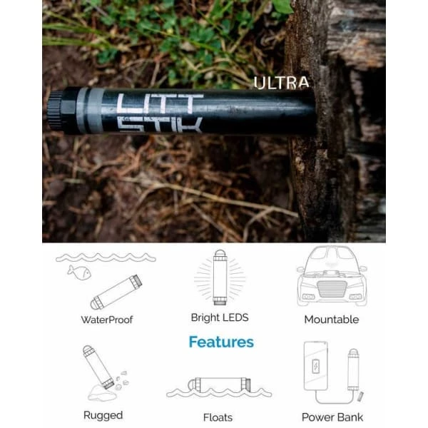 Litt Industries Litt Stick Ultra GEAR 5 Litt Industries Litt Stick Ultra GEAR