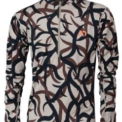 First Lite Llano QZ 1/4 Zip Long Sleeve CLOTHING