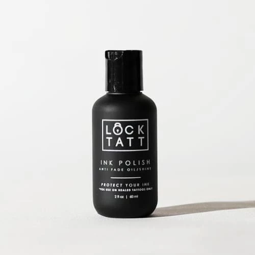 Lock Tatt Ink Polish 3 Lock Tatt Ink Polish