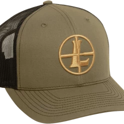CLOTHING Leupold Icon Trucker Hat