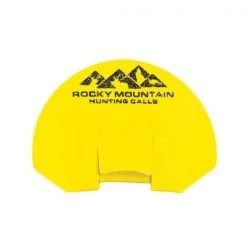 Rocky Mountain Hunting Calls ARCHERY Mellow Yellow