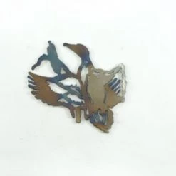 Knights Metal Art Metal Art Fridge Magnet GEAR