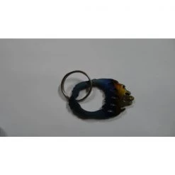 Knights Metal Art GEAR Metal Art Key Chain