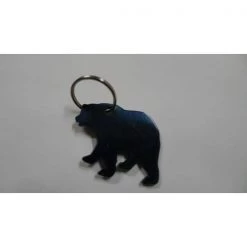 Knights Metal Art GEAR Metal Art Key Chain