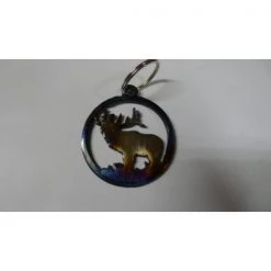 Knights Metal Art GEAR Metal Art Key Chain