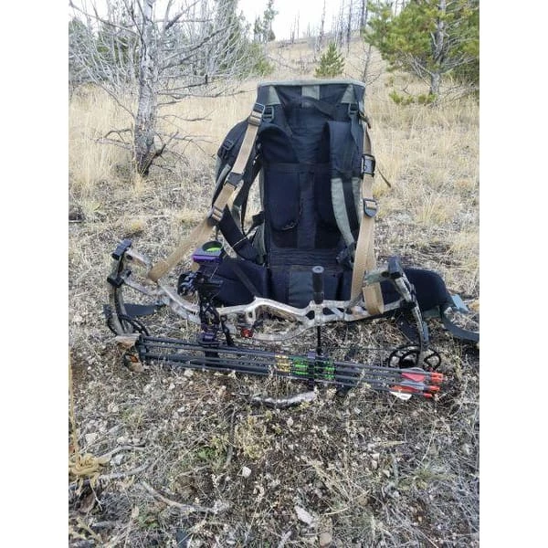 Badass Outdoor Gear Montana Bow Sling Riser Hooks BACKPACKS 4 Badass Outdoor Gear Montana Bow Sling Riser Hooks BACKPACKS