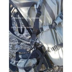 Badass Outdoor Gear Montana Bow Sling Riser Hooks BACKPACKS 14 Badass Outdoor Gear Montana Bow Sling Riser Hooks BACKPACKS