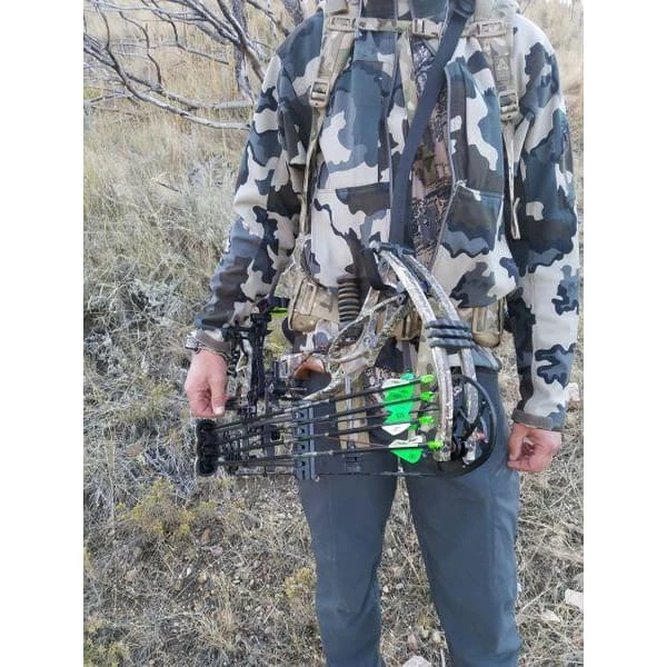 Badass Outdoor Gear Montana Bow Sling Riser Hooks BACKPACKS 9 Badass Outdoor Gear Montana Bow Sling Riser Hooks BACKPACKS