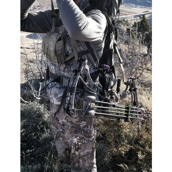 Badass Outdoor Gear Montana Bow Sling Riser Hooks BACKPACKS 3 Badass Outdoor Gear Montana Bow Sling Riser Hooks BACKPACKS