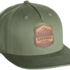 Leupold Mountain Leather Patch Hat