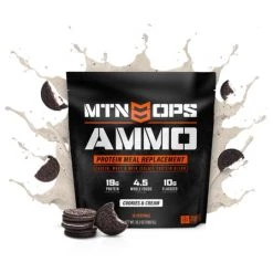 Mtn Ops Ammo