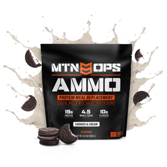 Mtn Ops Ammo 3 Mtn Ops Ammo