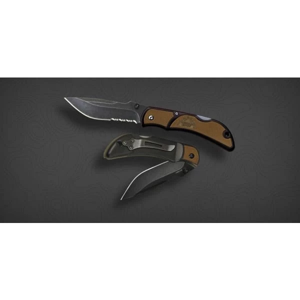 Outdoor Edge 3.3 Inch Chasm GEAR 3 Outdoor Edge 3.3 Inch Chasm GEAR