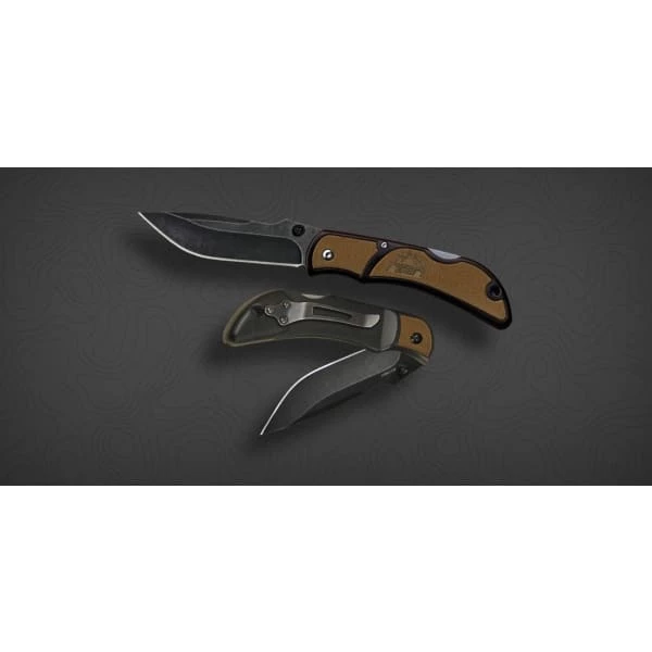 Outdoor Edge 3.3 Inch Chasm GEAR 4 Outdoor Edge 3.3 Inch Chasm GEAR