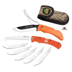 Outdoor Edge Razorpro Saw Combo