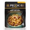 GEAR Peak Refuel Beef Chili Mac