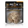 GEAR Peak Refuel Biscuits & Sausage Gravy 2 GEAR Peak Refuel Biscuits & Sausage Gravy