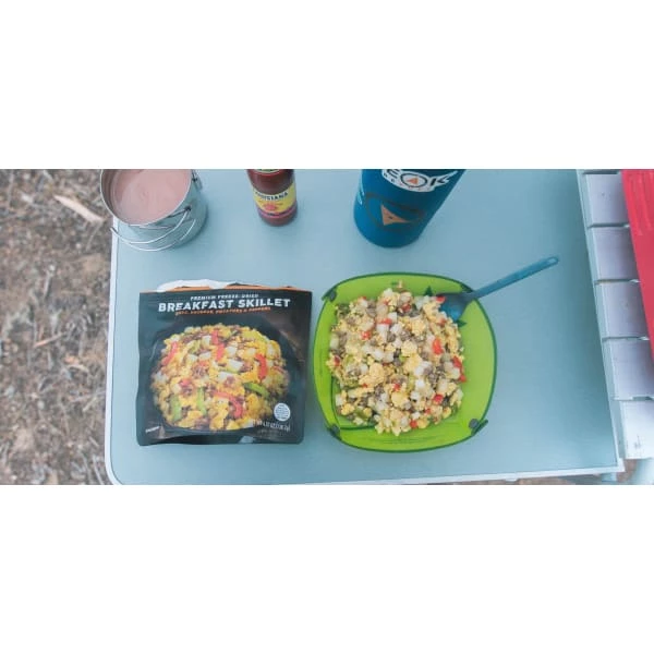Peak Refuel Breakfast Skillet GEAR 5 Peak Refuel Breakfast Skillet GEAR