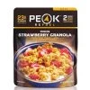 Peak Refuel Strawberry Granola