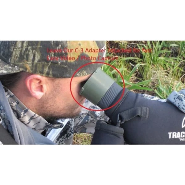 Phone Skope Custom Optic Adapters 6 Phone Skope Custom Optic Adapters