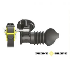 OPTICS Phone Skope Skoped Vision Rifle Scope Adapter Gen 2