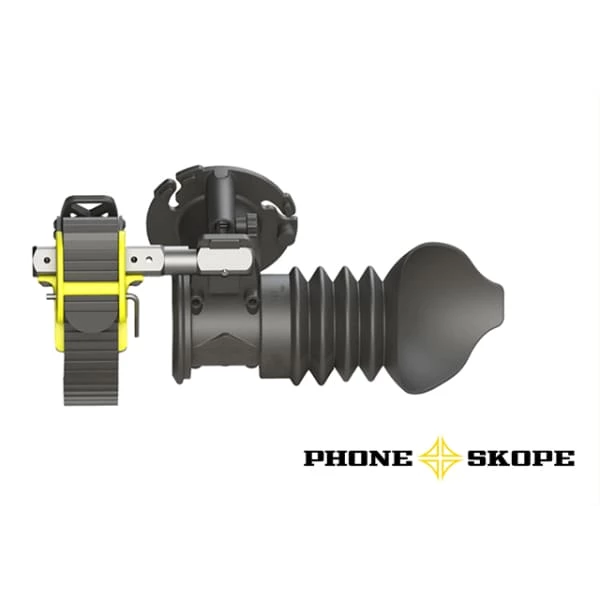 OPTICS Phone Skope Skoped Vision Rifle Scope Adapter Gen 2 3 OPTICS Phone Skope Skoped Vision Rifle Scope Adapter Gen 2
