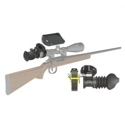 OPTICS Phone Skope Skoped Vision Rifle Scope Adapter Gen 2