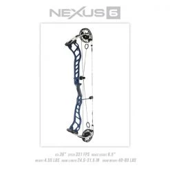 Prime Archery Prime Nexus 6
