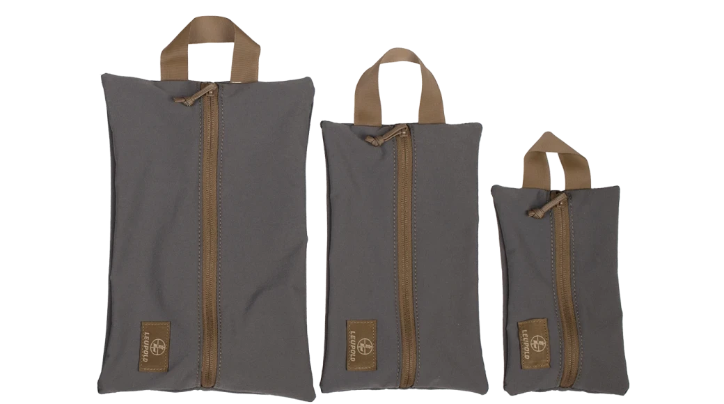 BACKPACKS Leupold Pro Gear Stretch Zip Pouch 6 BACKPACKS Leupold Pro Gear Stretch Zip Pouch