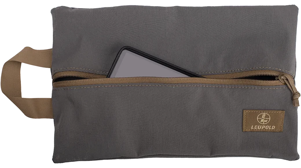 BACKPACKS Leupold Pro Gear Stretch Zip Pouch 4 BACKPACKS Leupold Pro Gear Stretch Zip Pouch