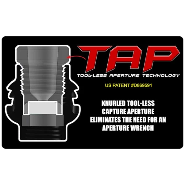 Specialty Archery PXS Target Capture Aperture ARCHERY 5 Specialty Archery PXS Target Capture Aperture ARCHERY