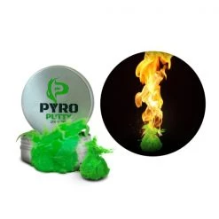 Phone Skope Pyro Putty 2 Oz Can Waterproof Fire Starter CLOTHING
