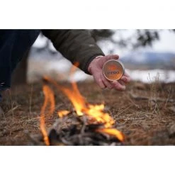 Phone Skope Pyro Putty 2 Oz Can Waterproof Fire Starter CLOTHING