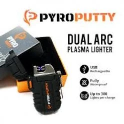 Phone Skope Pyro Putty Dual Arc Plasma Lighter 7 Phone Skope Pyro Putty Dual Arc Plasma Lighter