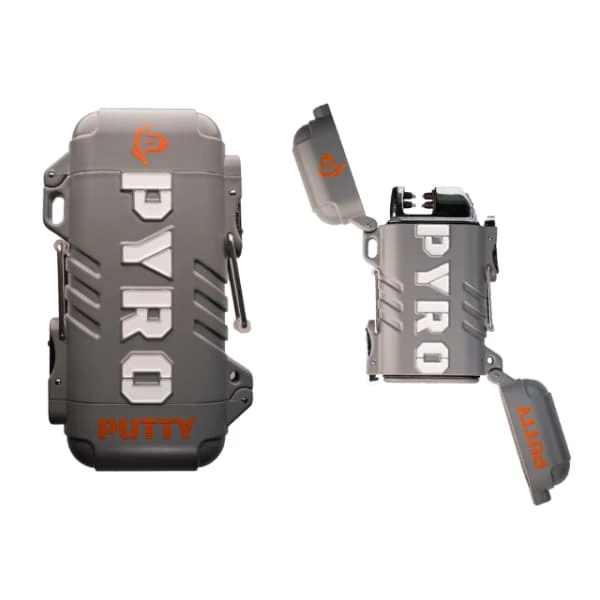 Phone Skope Pyro Putty Elite Rechargeale Dual Arc Lighter W/Compartment CLOTHING 3 Phone Skope Pyro Putty Elite Rechargeale Dual Arc Lighter W/Compartment CLOTHING