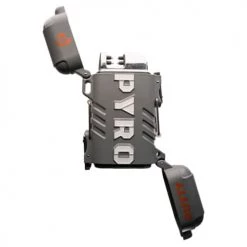 Phone Skope Pyro Putty Elite Rechargeale Dual Arc Lighter W/Compartment CLOTHING