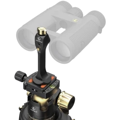 Leupold Quick-Stem Binocular Tripod Adapter OPTICS