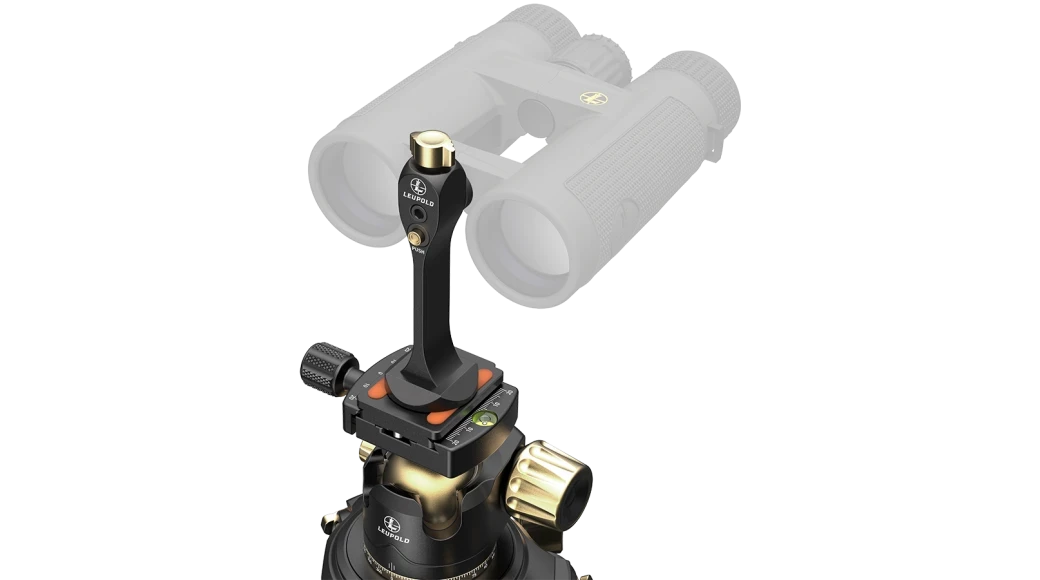 Leupold Quick-Stem Binocular Tripod Adapter OPTICS 3 Leupold Quick-Stem Binocular Tripod Adapter OPTICS