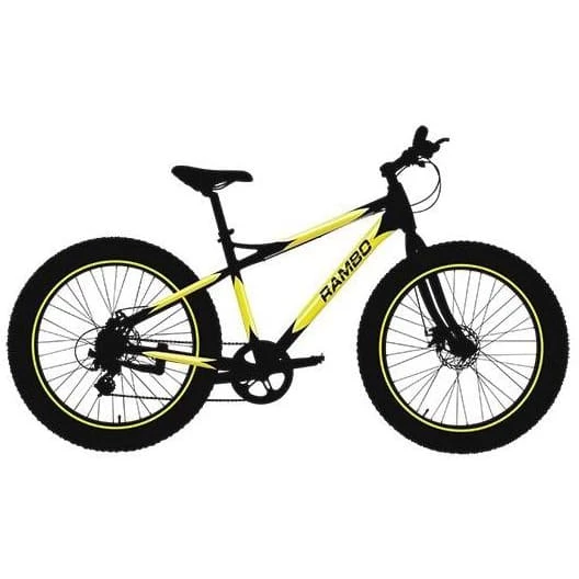 E BIKES Rambo Customization Decal Kit 8 E BIKES Rambo Customization Decal Kit