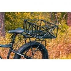 Rambo Large Basket E BIKES