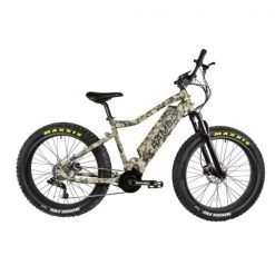 E BIKES Rambo Nomad 750XP Package Deal