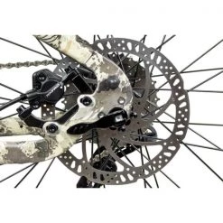 E BIKES Rambo Nomad 750XP Package Deal