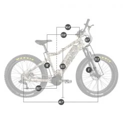Rambo Nomad Demo Bike Package Deal E BIKES