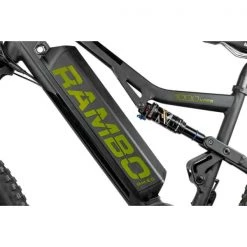Rambo Rampage E BIKES